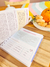 Caderno de Receitas Quadrado: Capa Xadrez - comprar online