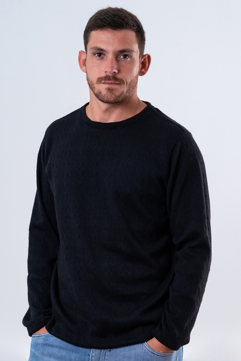 Blusa Tricot Vintage