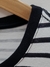 Camiseta Comfort Listrada Icon - Oakbrasil