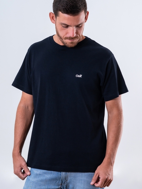 Camiseta Over Serif