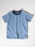 Camiseta kids Listrada Naval