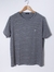 Camiseta Over Listrada