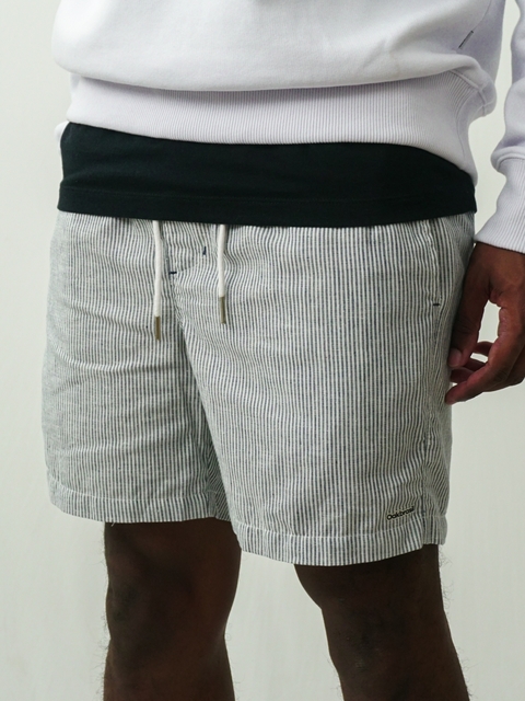 Short Passeio Linho Luxor