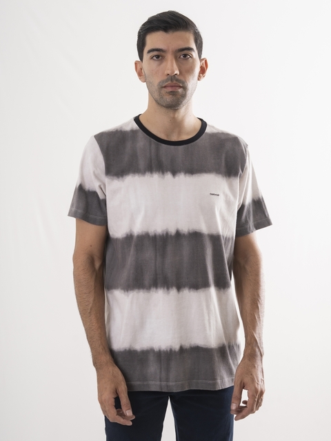 Camiseta Comfort Peach Tie Dye