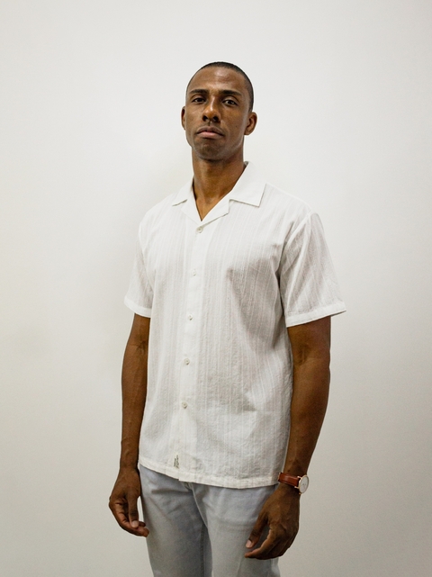 Camisa Gola Sport Ponto Cruz
