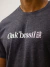 Camiseta EcoPet Mescla Preto Oak'br na internet
