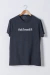 Camiseta EcoPet Mescla Preto Oak'br - comprar online