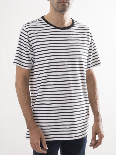 Camiseta Comfort Listrada Icon