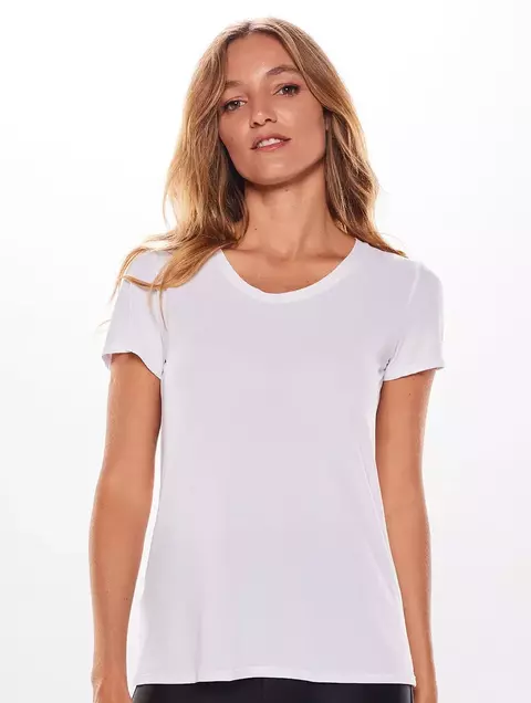 Camiseta Manga Curta Lisa Essentials Colors - 1892 - comprar online