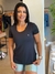 Imagem do T-SHIRT ETERNA GOLA ARREDONDADA ALONGADA - ALTO GIRO
