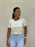 CMISETA COSMO - OFF E AZUL - BODY FOR SURE - comprar online