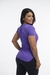 T-SHIRT ETERNA GOLA ARREDONDADA ALONGADA - ALTO GIRO
