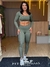 LEGGING CANELADA AFINA CINTURA - CAJU BRASIL - comprar online