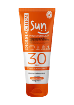 PROTETOR SOLAR 30FPS TOQUE SUAVE E SECO 120 GR