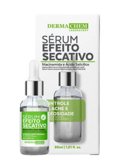 SERUM EFEITO SECATIVO 30 ML