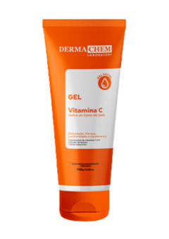 GEL ANTI-IDADE VITAMINA C 100 GR
