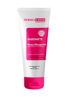 SABAO LIQUIDO ROSA MOSQUETA 100 ML