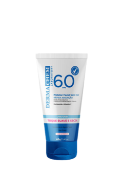 PROTETOR SOLAR 60FPS TOQUE SUAVE E SECO 40 GR