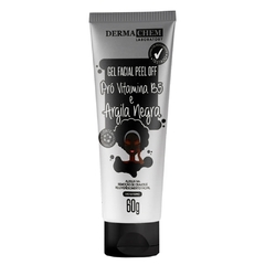 GEL FACIAL PELL OFF ARGILA NEGRA 60 GR