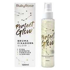 BRUMA FACIAL FIXADORA PERFECT GLOW HB-334 RUBY ROSE