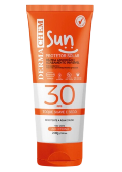 PROTETOR SOLAR 30FPS TOQUE SUAVE E SECO 200 GR
