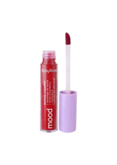 BATOM LIQUIDO MOOD HB-566-S17 RUBY ROSE