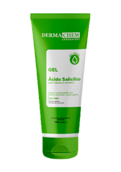GEL ANTIOLEOSIDADE ACIDO SALICILICO 100 GR