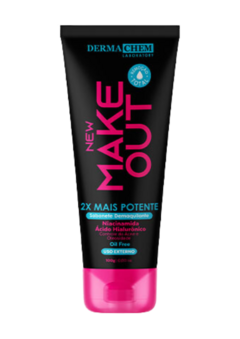 SABAO LIQUIDO DEMAQUILANTE NEW MAKE OUT 100 ML