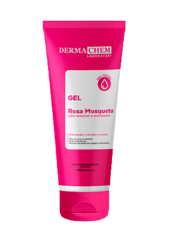 GEL ANTI-RESSECAMENTO ROSA MOSQUETA 100 GR