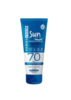 PROTETOR SOLAR 70FPS TOQUE SUAVE E SECO 120 GR