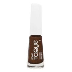 ESMALTE NOVO TOQUE - CAPUCCINO