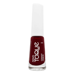 ESMALTE NOVO TOQUE - CONHAQUE