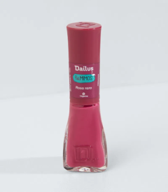 ESMALTE FLA.MIMOS - ROSA RARO - 3Rs Cosméticos
