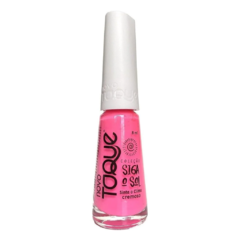 ESMALTE NOVO TOQUE SIGA O SOL - SINTA O CLIMA