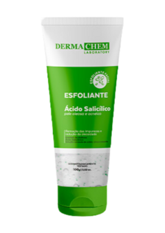 GEL ESFOLIANTE ACIDO SALICILICO 100 GR