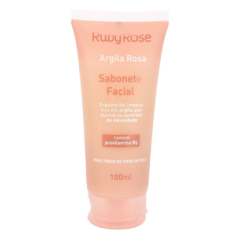 SABONETE FACIAL ARGILA ROSA HB-324