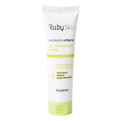 GEL HIDRATANTE FACIAL RUBY SKIN HB-406
