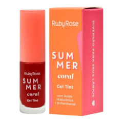 GEL TINT SUMMER CORAL HB-555