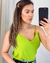 Blusa Crepe Lima