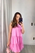 Vestido Manuela Rosa - comprar online