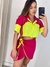 Conjunto Sabrina Pink / Lima - comprar online
