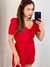 Conjunto Sarah Vermelha