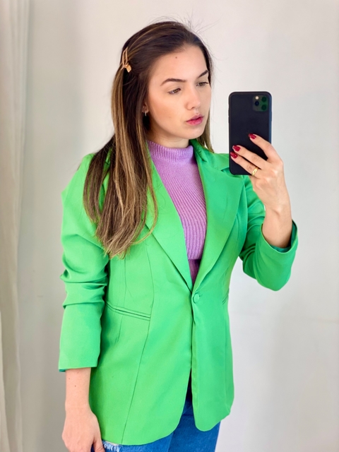 Blazer 1 botao Verde