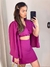 Conjunto Ana Fucsia