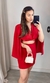 Conjunto Ana Vermelha - comprar online