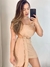 Vestido Amelia Nude