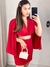 Conjunto Ana Vermelha