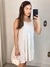 Vestido Manuela Branco