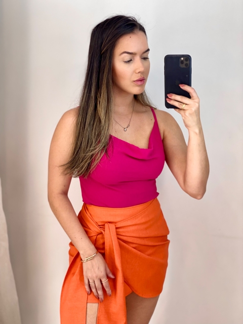 Saia Laco Laranja