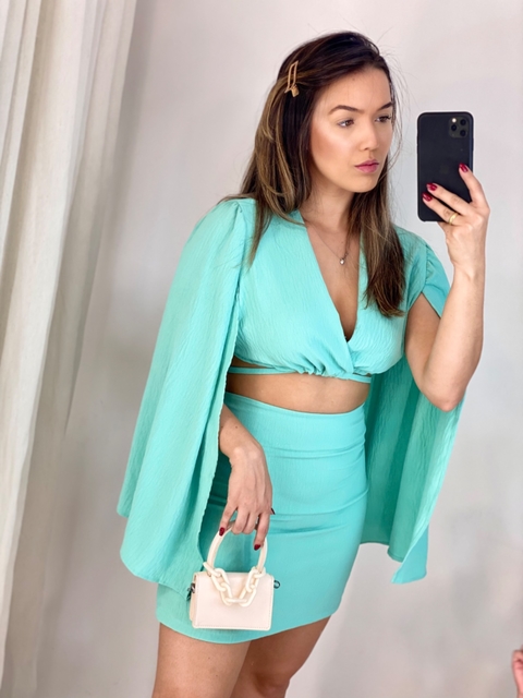 Conjunto Ana Verde Agua